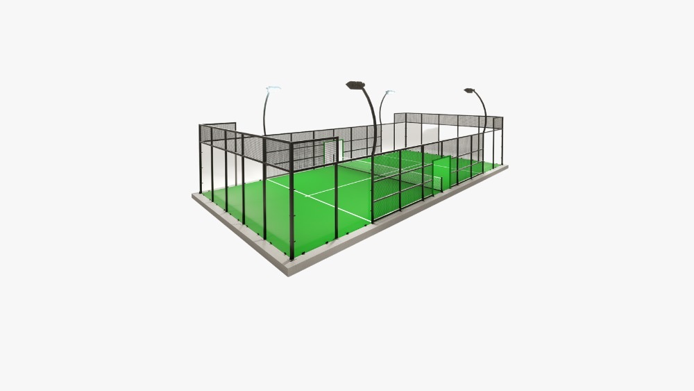 Panoramic Court – Ansicht